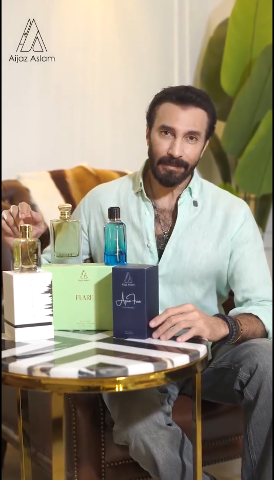 Aijaz Aslam Campaign