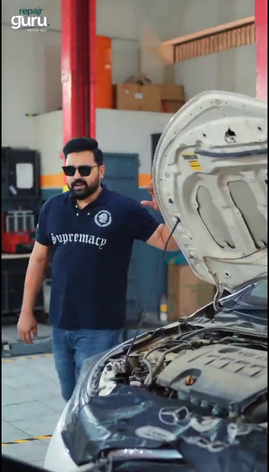 Repair Guru Campaign